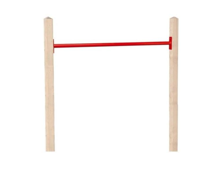 Houten Duikelrek Enkel BK, Kinderen en Baby's, Speelgoed | Buiten | Speeltoestellen, Nieuw, Ophalen of Verzenden