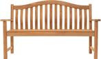 Tuinbank - Ergo - Teak - Lesli Living, Verzenden, Nieuw