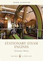 Shire library: Stationary steam engines by Geoff Hayes, Verzenden, Gelezen, Geoff Hayes