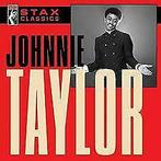 cd - Johnnie Taylor - Stax Classics