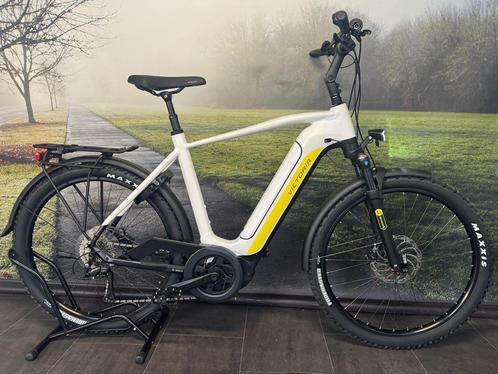 Victoria E-Adventure 12.6 E-bike | Bosch 85Nm | Nieuwstaat, Fietsen en Brommers, Elektrische fietsen, 50 km per accu of meer, Zo goed als nieuw