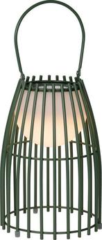 Lucide FJARA - Oplaadbare Tafellamp Binnen/Buiten - Accu/Bat, Tuin en Terras, Verzenden, Nieuw