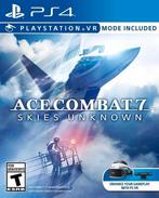 Playstation 4 Ace Combat 7: Skies Unknown, Spelcomputers en Games, Games | Sony PlayStation 4, Zo goed als nieuw, Verzenden