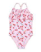 HEMA Kinderbadpak kersen roze, Kinderen en Baby's, Verzenden, Nieuw