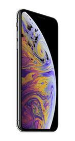 Renewd iPhone XS Max Zilver 64GB, Telecommunicatie, Mobiele telefoons | Apple iPhone, IPhone XS, Zonder abonnement, 64 GB, Zilver