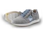 Gabor Sneakers in maat 38,5 Blauw | 10% extra korting, Kleding | Dames, Schoenen, Gabor, Verzenden, Blauw, Sneakers of Gympen