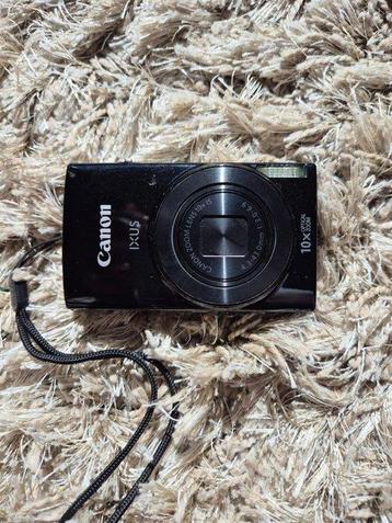 Canon IXUS 182 Digitale compact camera beschikbaar voor biedingen