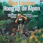 Lp - Olga Lowina - Hoog Op De Alpen, Cd's en Dvd's, Verzenden, Nieuw in verpakking