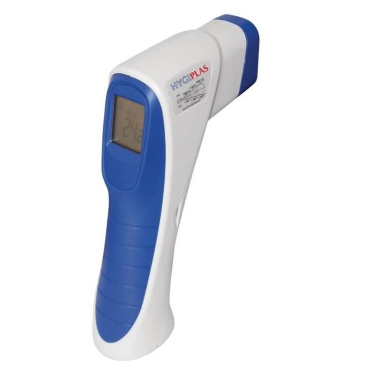 Infrarood thermometer -50°C tot +400°C, Zakelijke goederen, Horeca | Keukenapparatuur, Verzenden