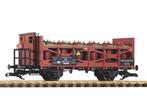 PIKO 37969 G Säuretopfwagen DRG II (grootspoor) (grootspoor, Hobby en Vrije tijd, Modeltreinen | Overige schalen, Ophalen of Verzenden
