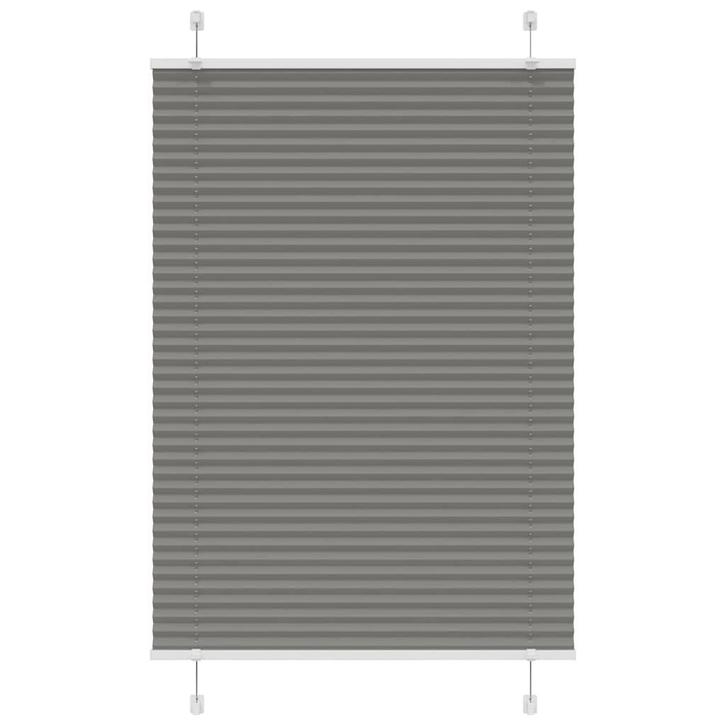 vidaXL Plissé rolgordijn 85x150 cm stofbreedte 84,4 cm, Huis en Inrichting, Stoffering | Gordijnen en Lamellen, Nieuw, Verzenden