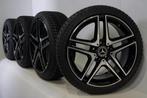 Mercedes A B CLA Klasse W176 W117 W246  18 inch velgen Goody, 18 inch, Gebruikt, Velg(en), Winterbanden