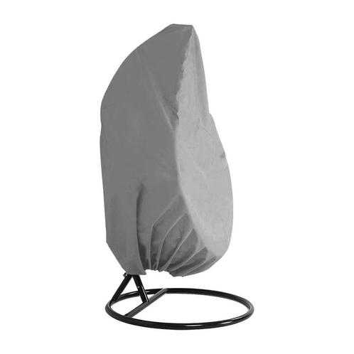 Beschermhoes Hangstoel Egg - Grijs - 190 x 115 cm -, Tuin en Terras, Tuinmeubel-accessoires, Nieuw, Verzenden
