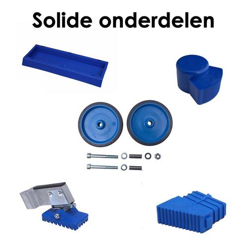 SOLIDE | Onderdelen | Voor Trappen, Ladders en Steigers, Doe-het-zelf en Verbouw, Ladders en Trappen, Ladder, Nieuw, Ophalen of Verzenden