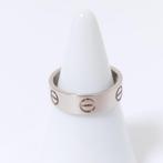 Cartier - Ring - Love - 18 karaat Witgoud, Nieuw