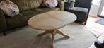 Bannink Salontafel, Huis en Inrichting, Ophalen, 100 tot 150 cm, 50 tot 75 cm, Eikenhout