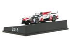 Toyota TS050 87LM18 Spark Models  Modelauto 1:87 2018, Hobby en Vrije tijd, Modelauto's | 1:87, Verzenden, Nieuw