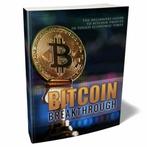 Bitcoin Breakthrough - eBook with Resell Rights, Nieuw