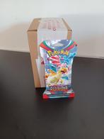 Pokémon - 1 Sealed box - Ossidiana Infuocata, Hobby en Vrije tijd, Verzamelkaartspellen | Pokémon, Nieuw