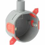 Attema Inbouwdoos hollewand 5/8 16mm - UHW40, Doe-het-zelf en Verbouw, Elektra en Kabels, Ophalen of Verzenden, Nieuw