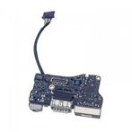 Macbook Air A1466 DC Magsafe I/O Board 2013-2017, Computers en Software, Apple Macbooks, Ophalen of Verzenden, Zo goed als nieuw