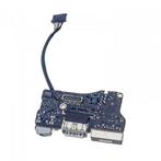 Macbook Air A1466 DC Magsafe I/O Board 2013-2017, MacBook Air, Ophalen of Verzenden, Zo goed als nieuw, 13 inch