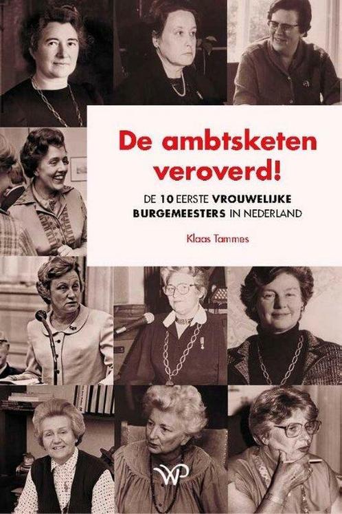 9789462499256 De ambtsketen veroverd! | Tweedehands, Boeken, Studieboeken en Cursussen, Zo goed als nieuw, Verzenden