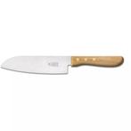 Robert Herder Santoku Koksmes - Carbonstaal - Lemmet 16.5..., Ophalen of Verzenden, Nieuw