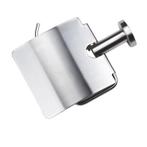 Toilethouder RVS Toiletpapierhouder WC Rol, Verzamelen, Verzenden, Nieuw