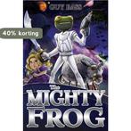 The Mighty Frog 9781847155115 Guy Bass, Verzenden, Gelezen, Guy Bass