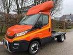 Iveco Daily 40C18 BE trekker 9.6 T , euro 6 , luchtvering ,, Stof, Gebruikt, Overige kleuren, Iveco