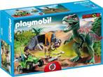 PLAYMOBIL Onderzoeker met dinos 9231 verpakking beschadigd, Verzenden, Nieuw