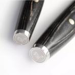 Yaxell KETU – 2-delige Messenset – Santokumes 16,5 cm &, Huis en Inrichting, Keuken | Bestek, Ophalen of Verzenden, Nieuw, Hout