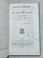 Marryat - Newton Forster; Or, The Merchant Service - 1834, Antiek en Kunst