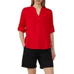 s.Oliver Klassieke blouse met turn-up, Kleding | Dames, Blouses en Tunieken, Verzenden, Nieuw
