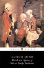 PC Life & Opinions Of Tristram Shandy 9780141439778, Verzenden, Gelezen, Melvyn New