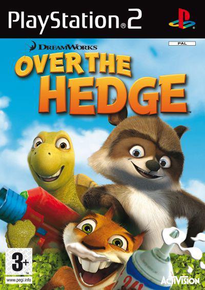 Over the Hedge-Standaard (PlayStation 2) Gebruikt, Spelcomputers en Games, Games | Sony PlayStation 2, Zo goed als nieuw, Ophalen of Verzenden