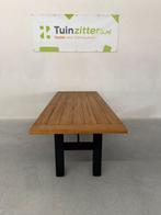 Hartman Yasmani tuintafel240x100 cm (showmodel), Eettafel, 6 zitplaatsen, Teakhout, Nieuw