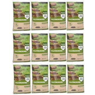 Pokon bio gazongrond | 360 liter (Turfvrij), Tuin en Terras, Gras en Kunstgras, Nieuw, Verzenden