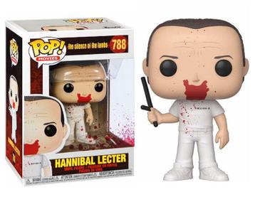 Funko POP! - The Silence of the Lambs - Hannibal Lecter No.