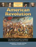 American Revolution [5 volumes], Boeken, Verzenden, Nieuw