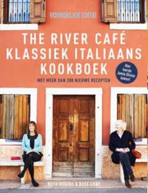 River cafe klassiek italiaans kookboek 9789021546735, Boeken, Kookboeken, Zo goed als nieuw, Verzenden