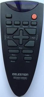 Afstandsbediening Celestion dolby surround pro-logic, Audio, Tv en Foto, Ophalen of Verzenden, Nieuw, Origineel