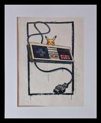 Emma Wildfang - Pikachu „Press Start“ - Tribute series -, Nieuw