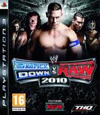 WWE SmackDown vs Raw 2010 (PlayStation 3), Vanaf 12 jaar, Gebruikt, Verzenden
