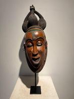 Mask - Guro - Ivoorkust (Zonder Minimumprijs), Antiek en Kunst