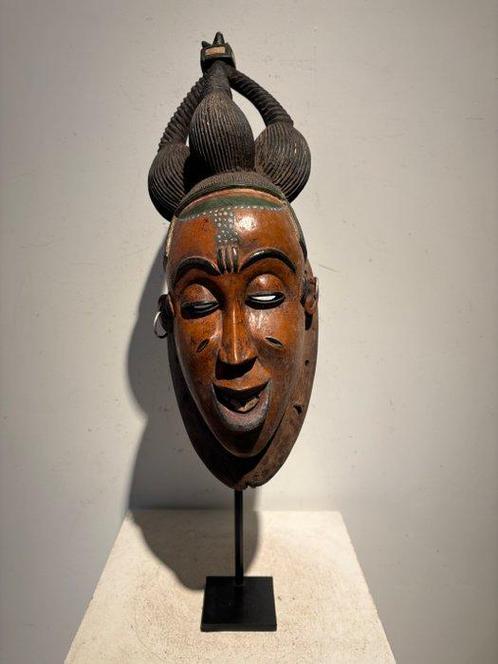 Mask - Guro - Ivoorkust (Zonder Minimumprijs), Antiek en Kunst, Kunst | Niet-Westerse kunst