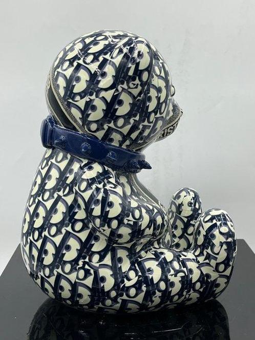 Naor - Bear Dior pop art, Antiek en Kunst, Kunst | Schilderijen | Modern