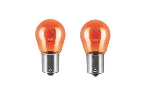 PY21W 12V 21W BAU15s Oranje Knipperlichten, Auto diversen, Tuning en Styling, Ophalen of Verzenden