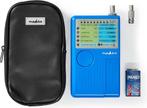 Nedis LAN Meet Instrument - Bedraad - 180 m - LED-indicator, Ophalen of Verzenden, Nieuw